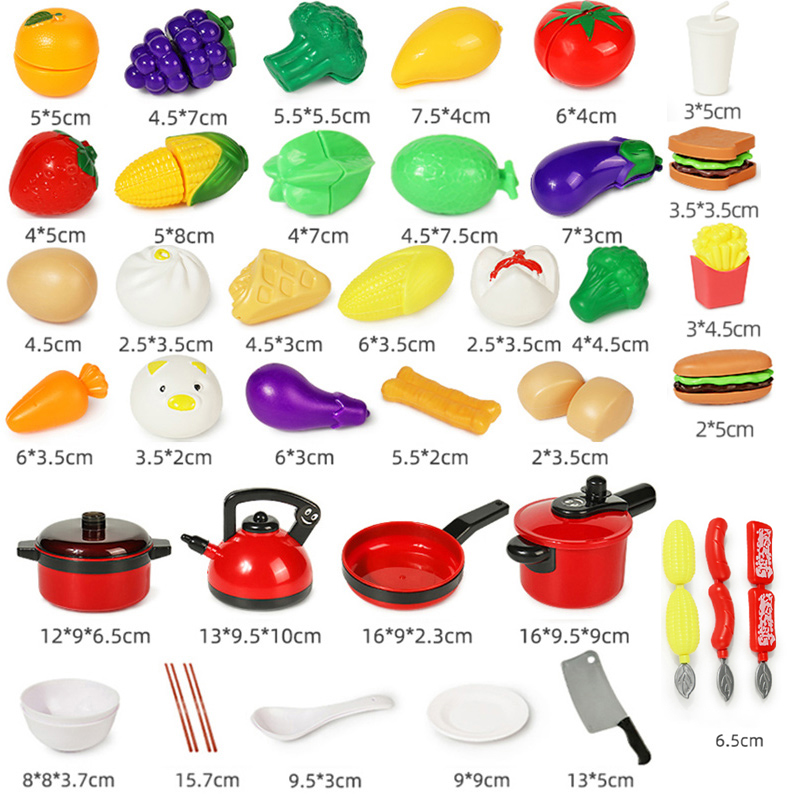 Utensílios de cozinha de brinq - Kids Outdoor Mud Kitchen Accessories avaliação e preço