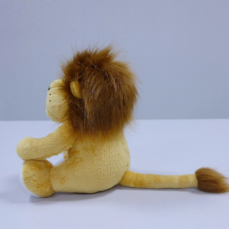 Brinquedo de Pelúcia Leão Fofo - Kids Outdoor Movies avaliação e preço